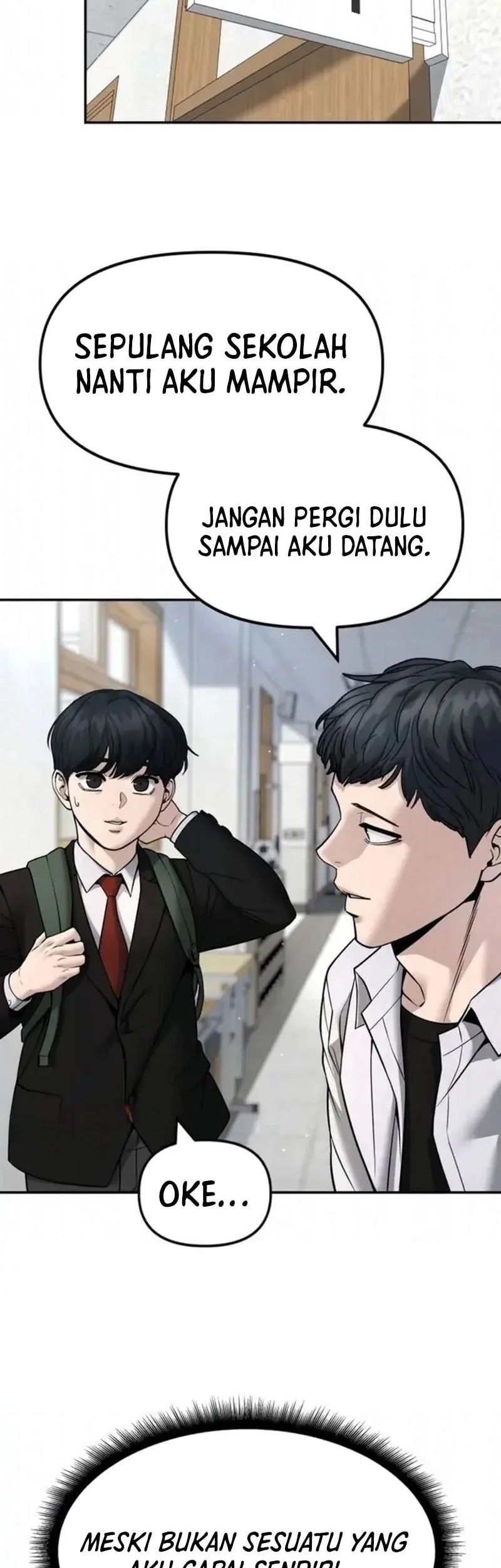 The Bully In Charge Bab 169 halaman 39