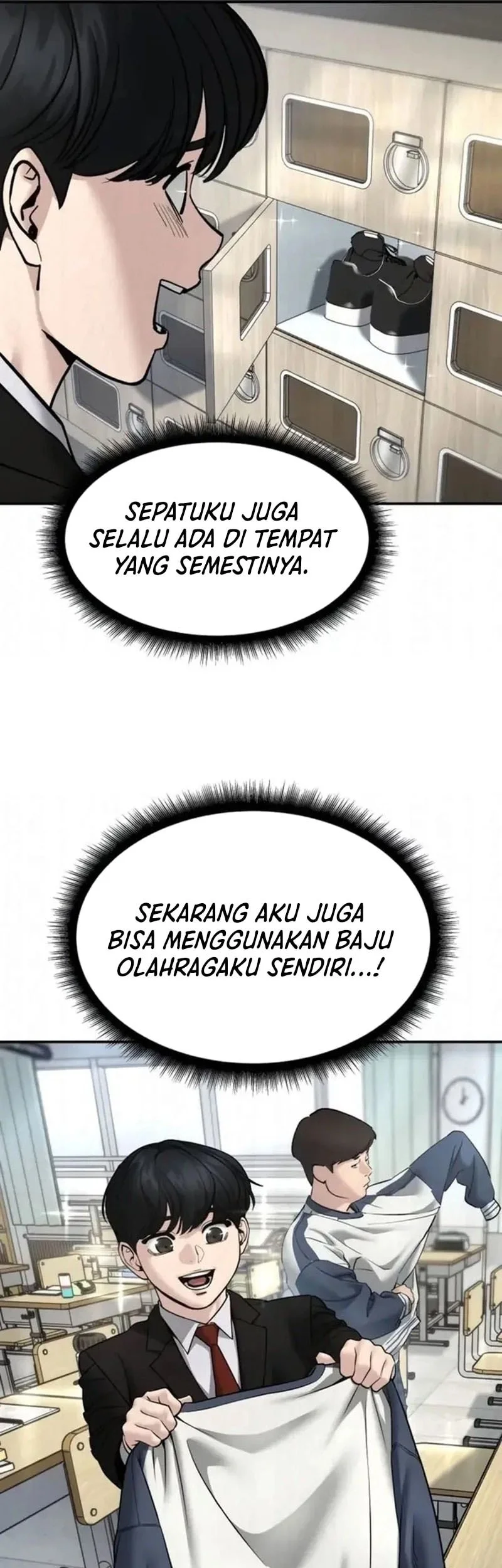 The Bully In Charge Bab 169 halaman 42