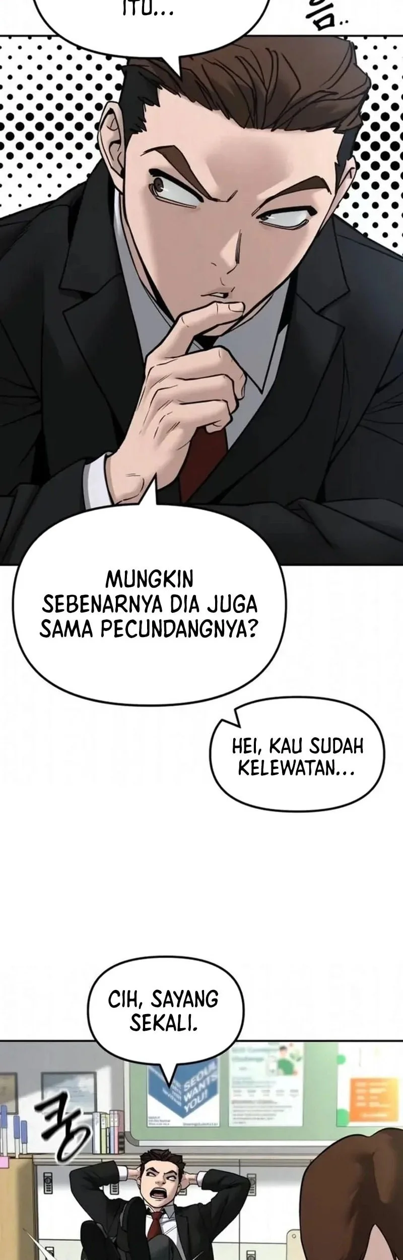 The Bully In Charge Bab 169 halaman 51