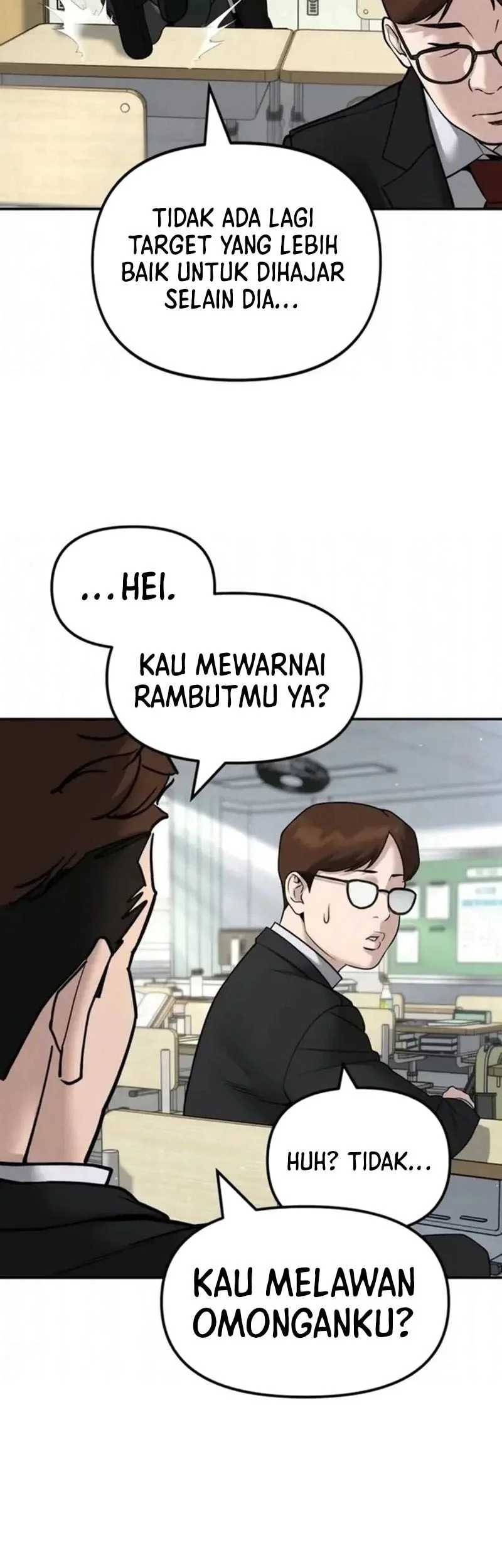 The Bully In Charge Bab 169 halaman 52