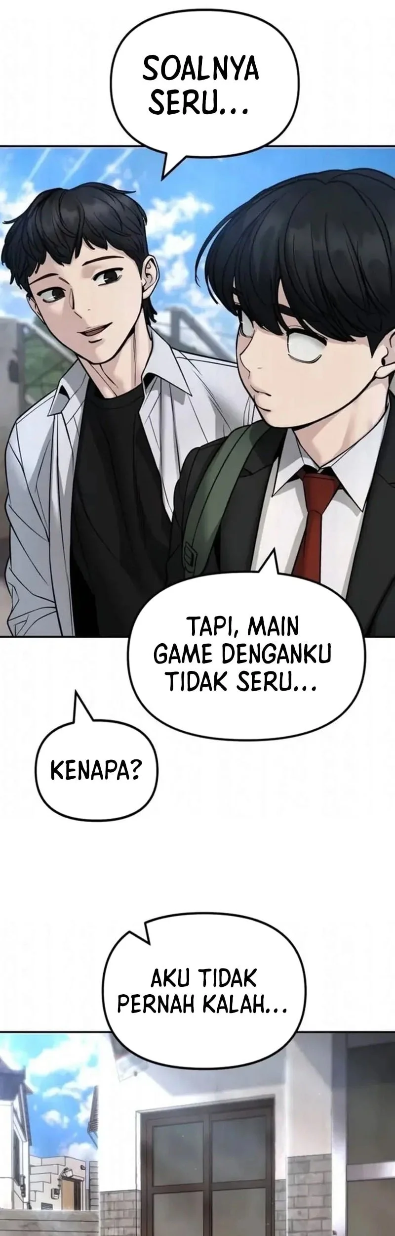 The Bully In Charge Bab 169 halaman 54