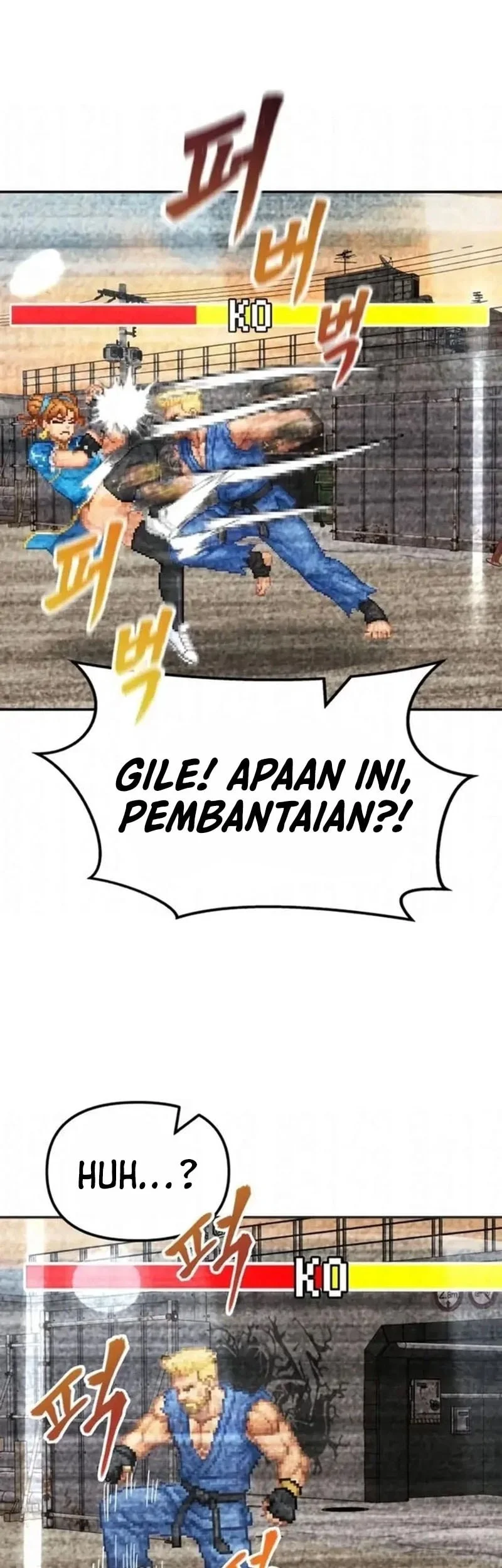 The Bully In Charge Bab 169 halaman 58