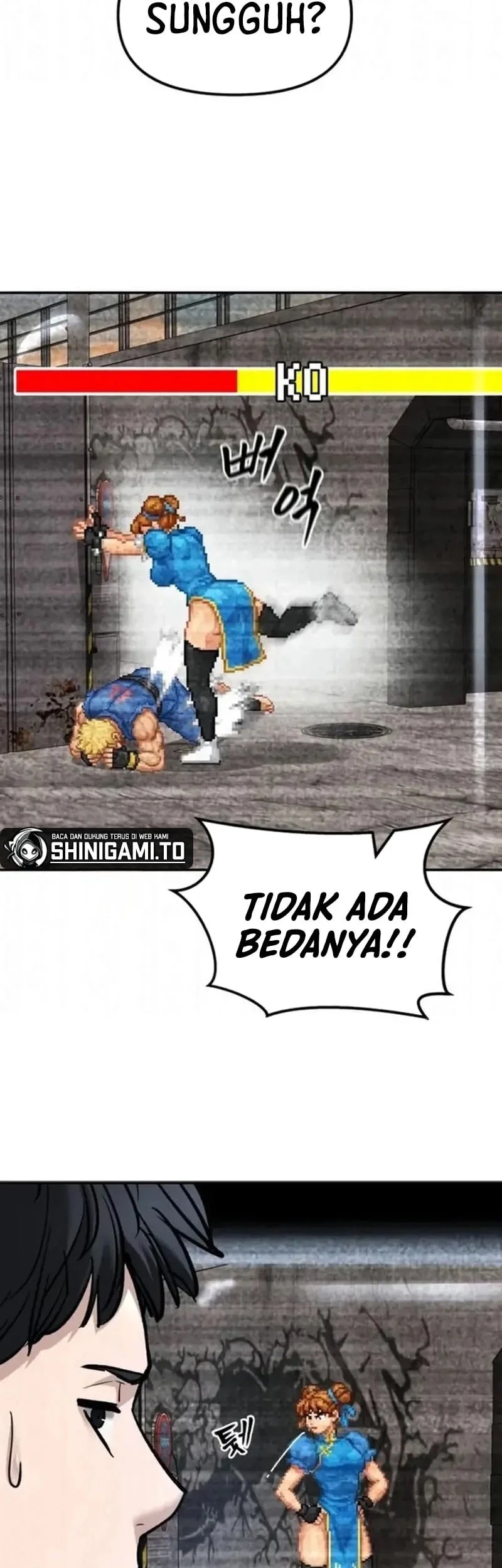 The Bully In Charge Bab 169 halaman 60