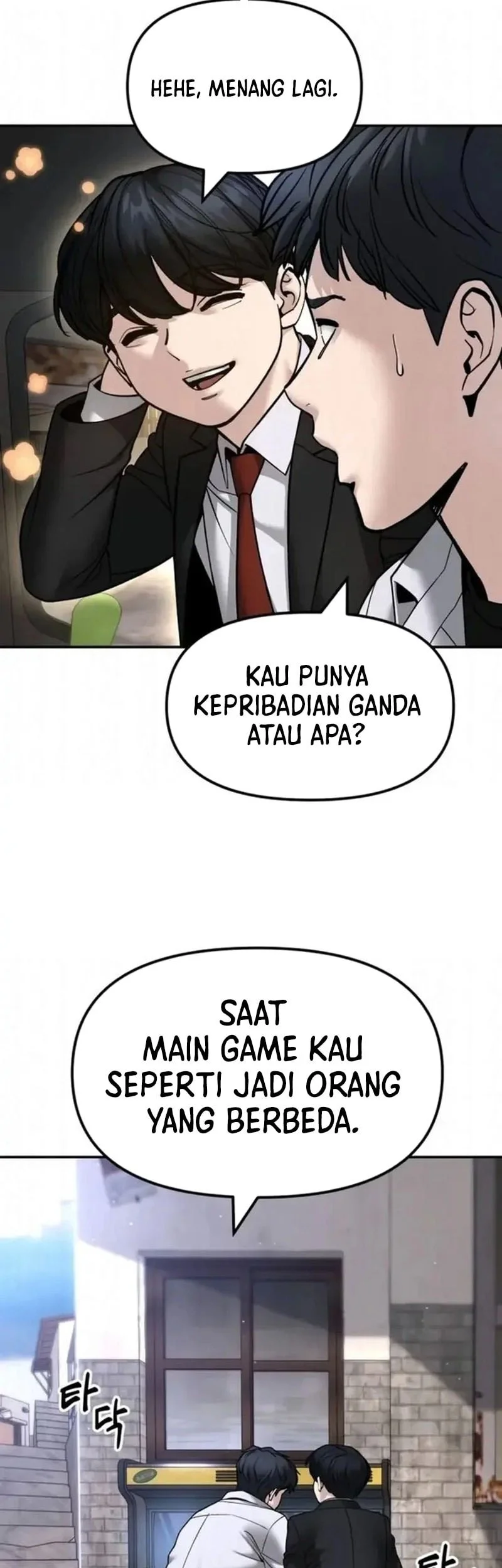 The Bully In Charge Bab 169 halaman 62
