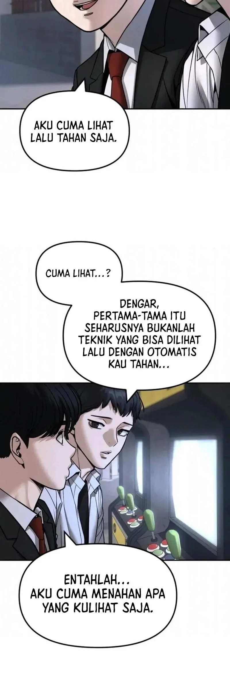 The Bully In Charge Bab 169 halaman 65