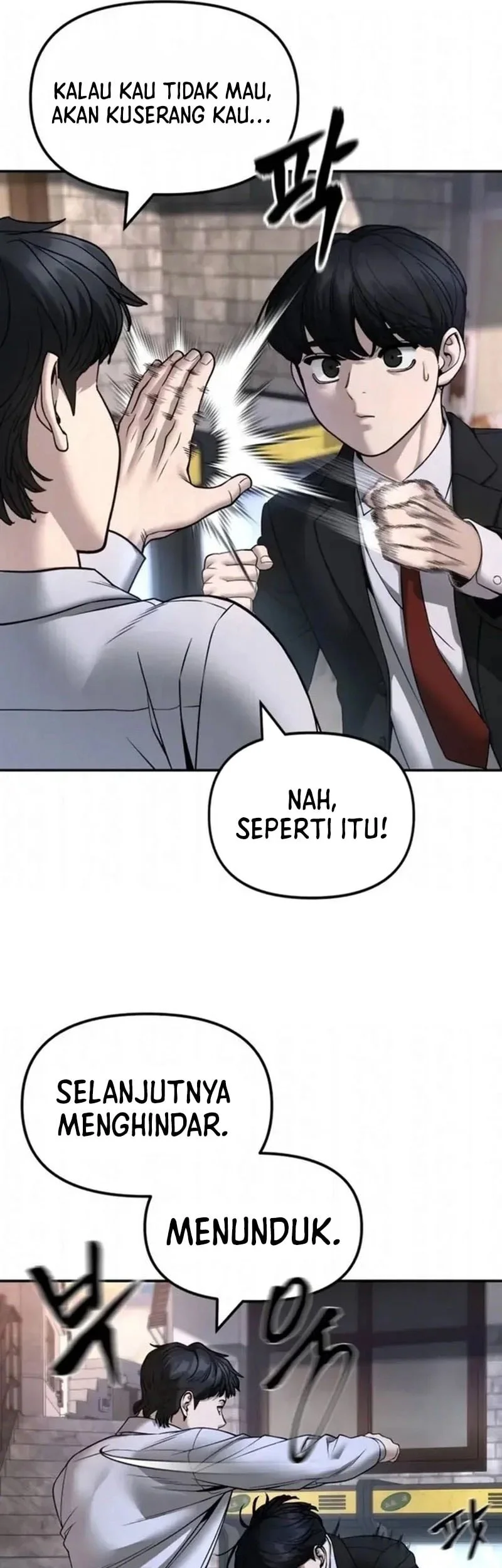 The Bully In Charge Bab 169 halaman 70