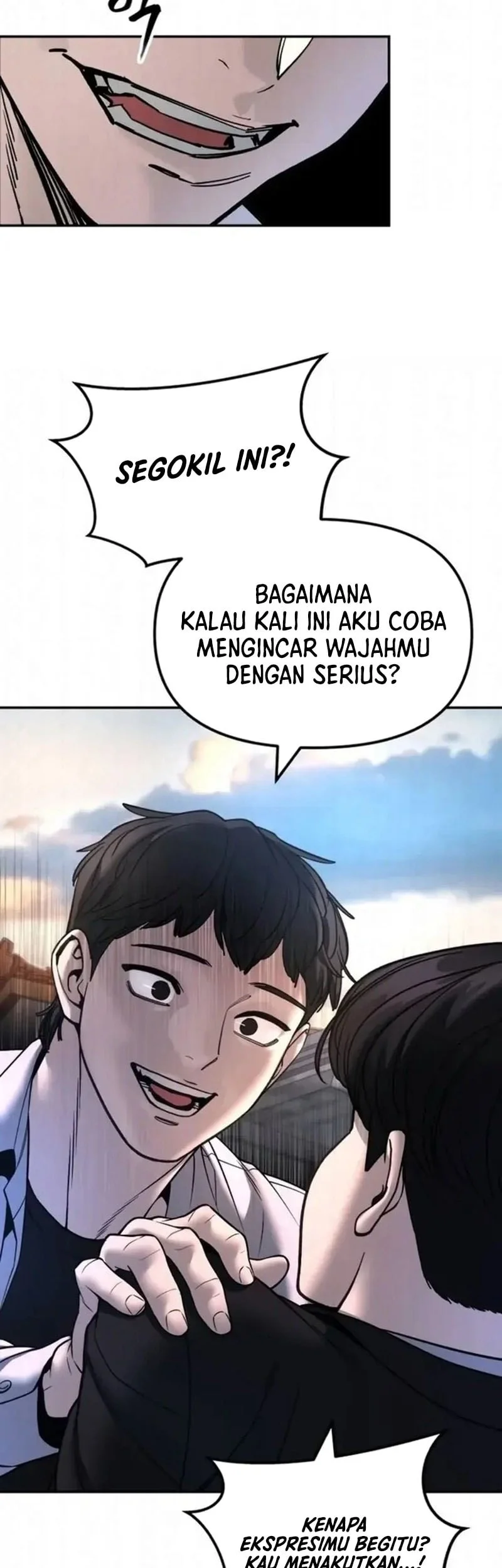 The Bully In Charge Bab 169 halaman 72