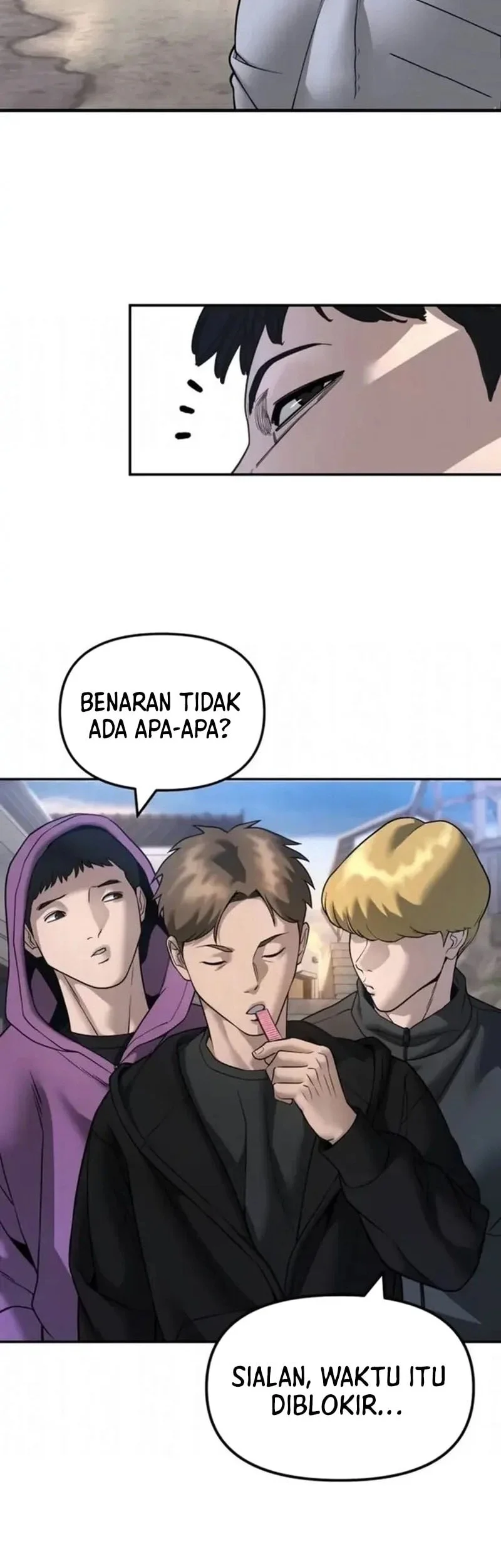 The Bully In Charge Bab 169 halaman 75