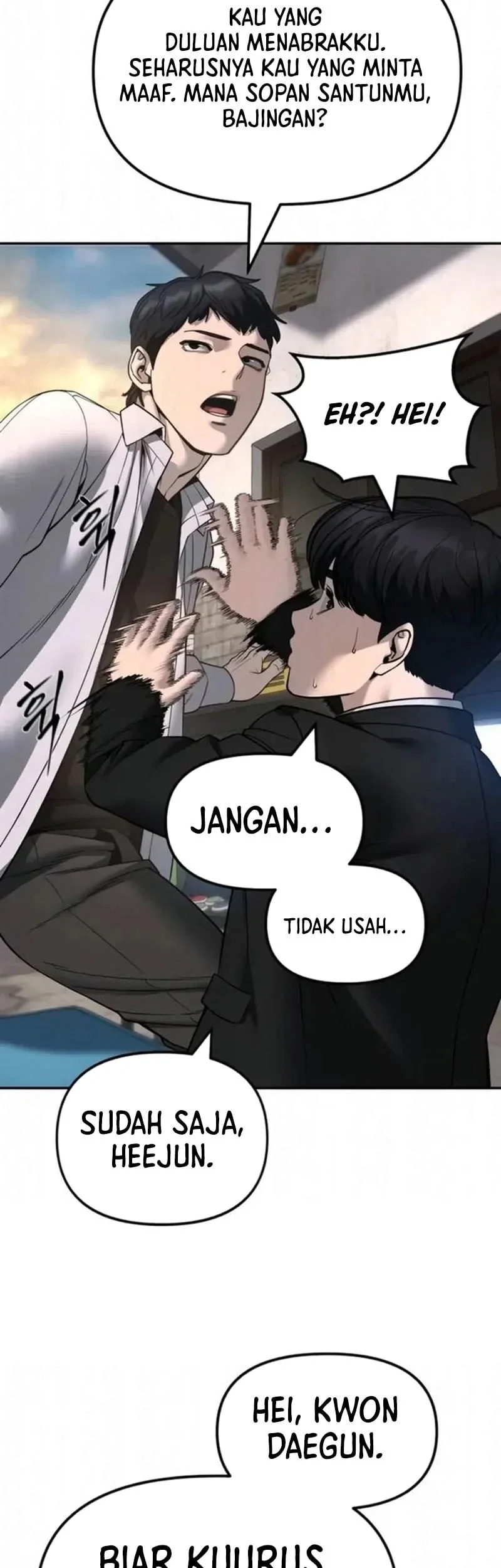 The Bully In Charge Bab 169 halaman 80