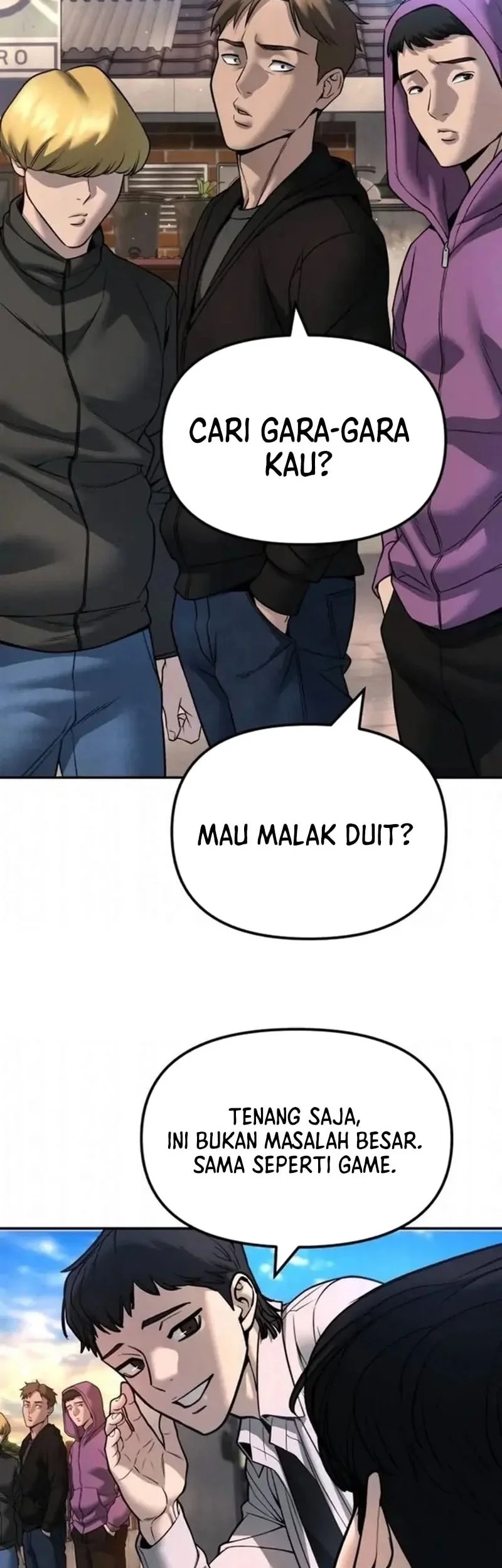 The Bully In Charge Bab 169 halaman 83
