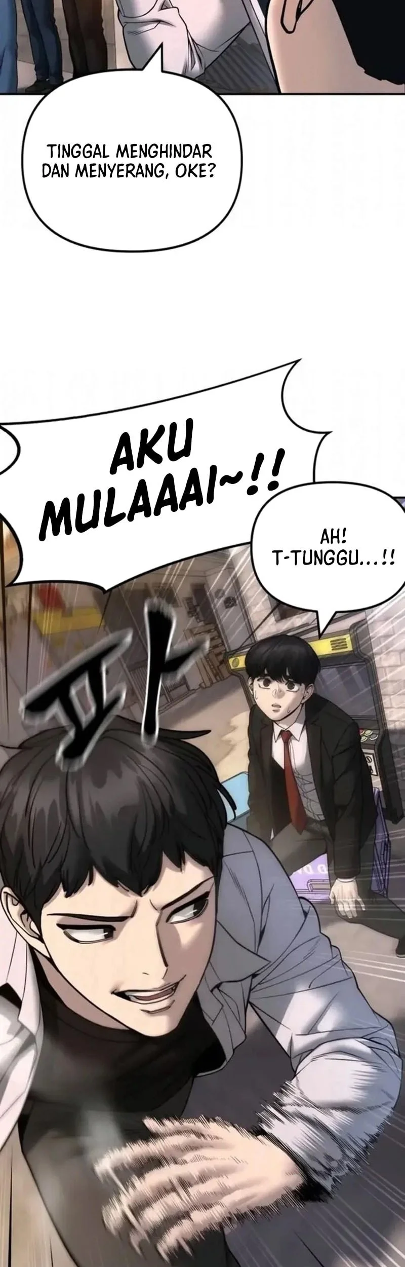 The Bully In Charge Bab 169 halaman 84