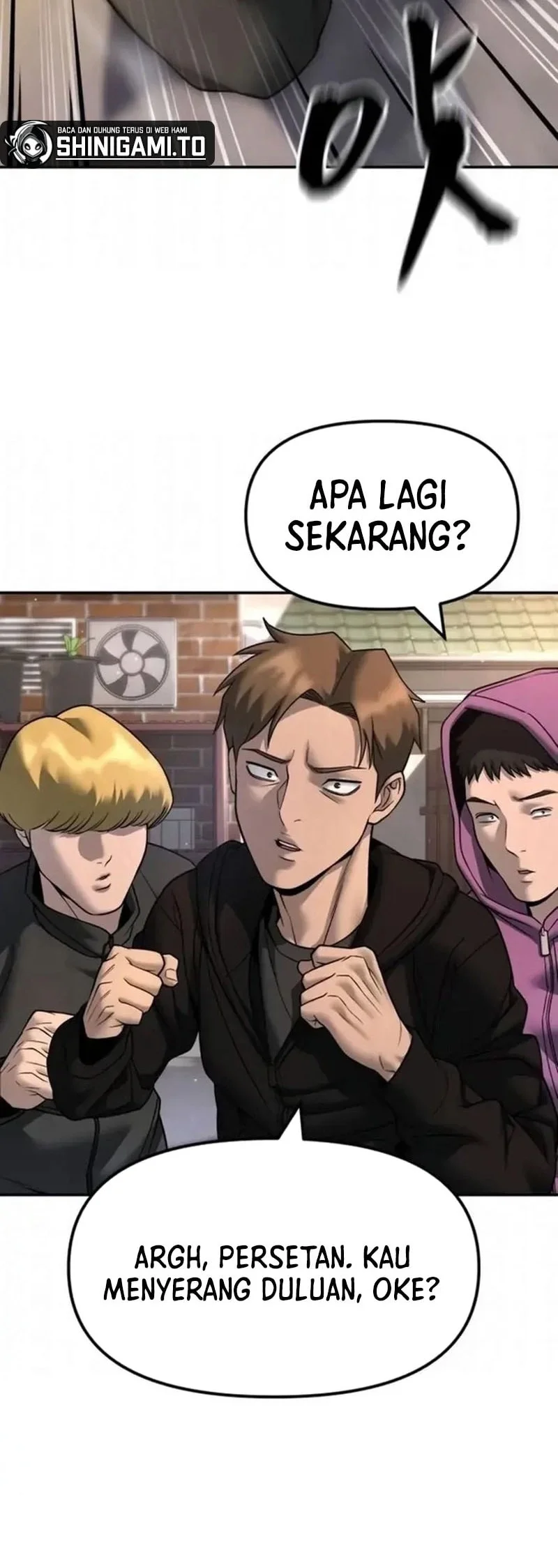 The Bully In Charge Bab 169 halaman 85