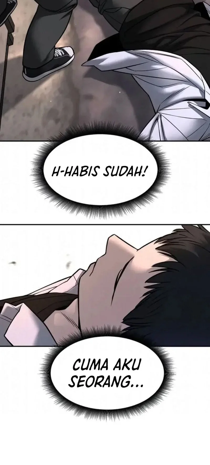 The Bully In Charge Bab 169 halaman 89
