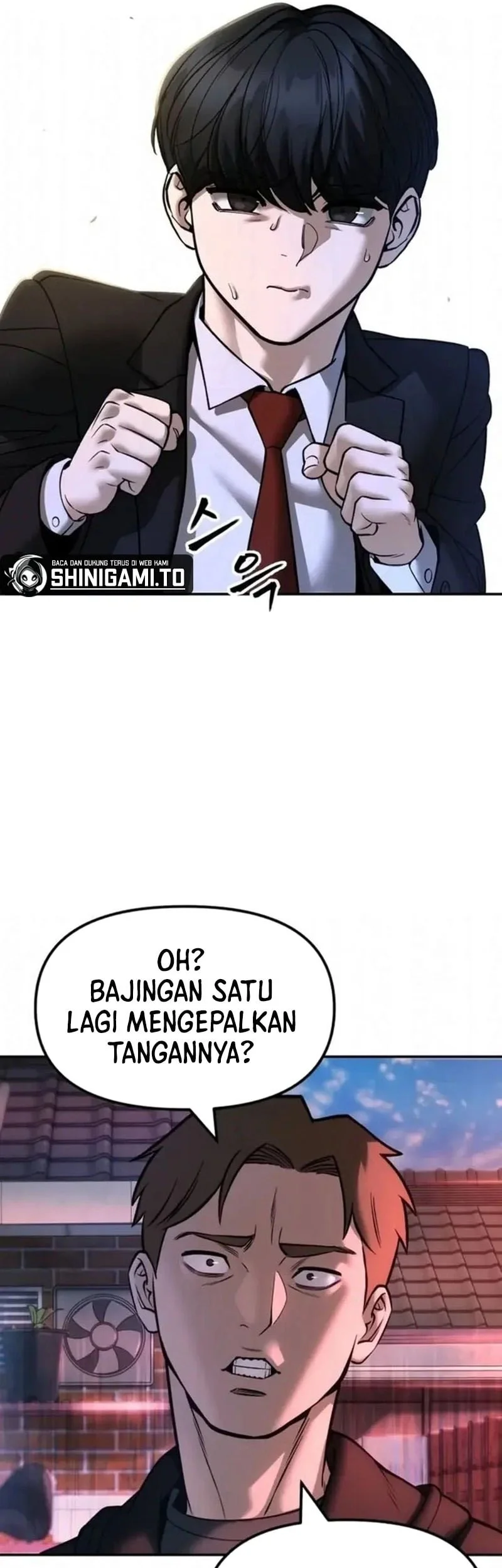 The Bully In Charge Bab 169 halaman 90