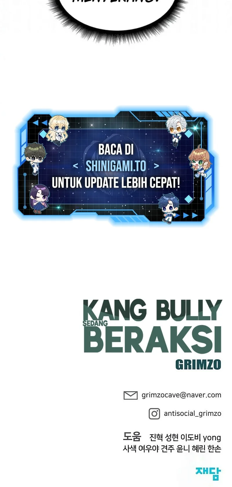 The Bully In Charge Bab 169 halaman 92