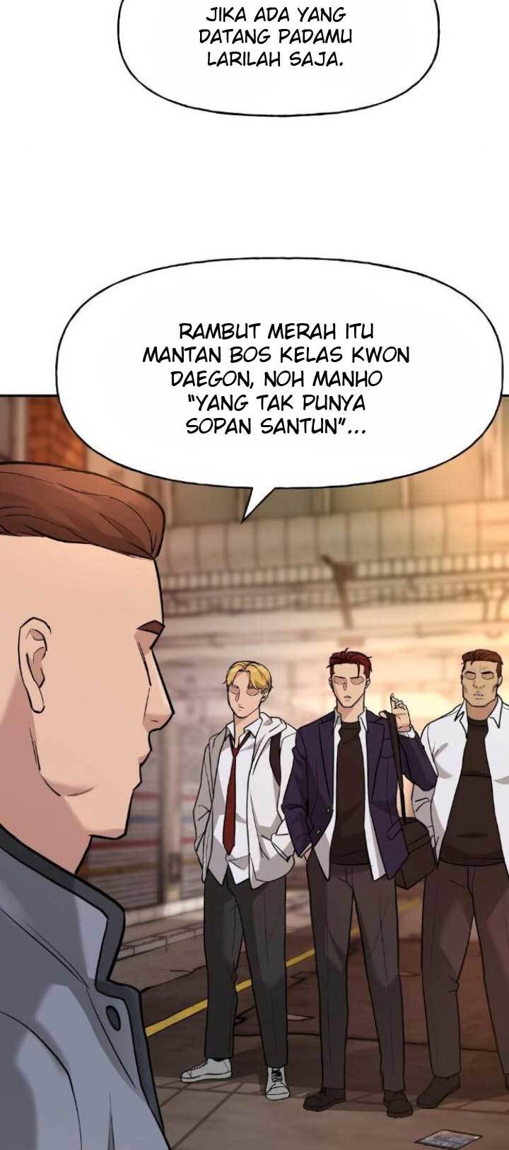 The Bully In Charge Bab 17 halaman 19