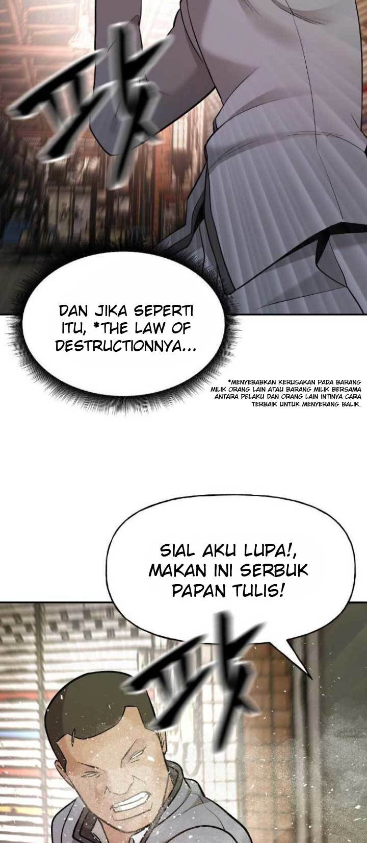 The Bully In Charge Bab 17 halaman 40