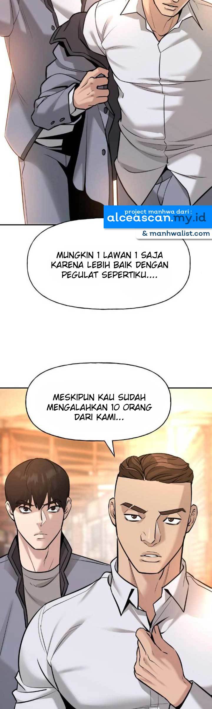 The Bully In Charge Bab 17 halaman 64