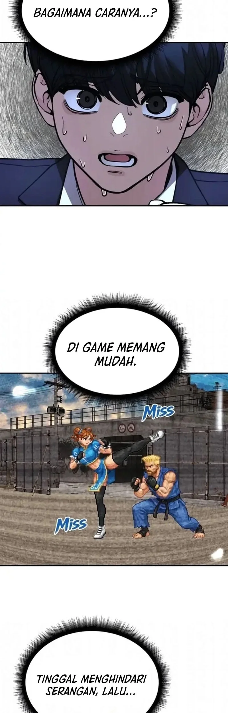 The Bully In Charge chapter 170 halaman 3