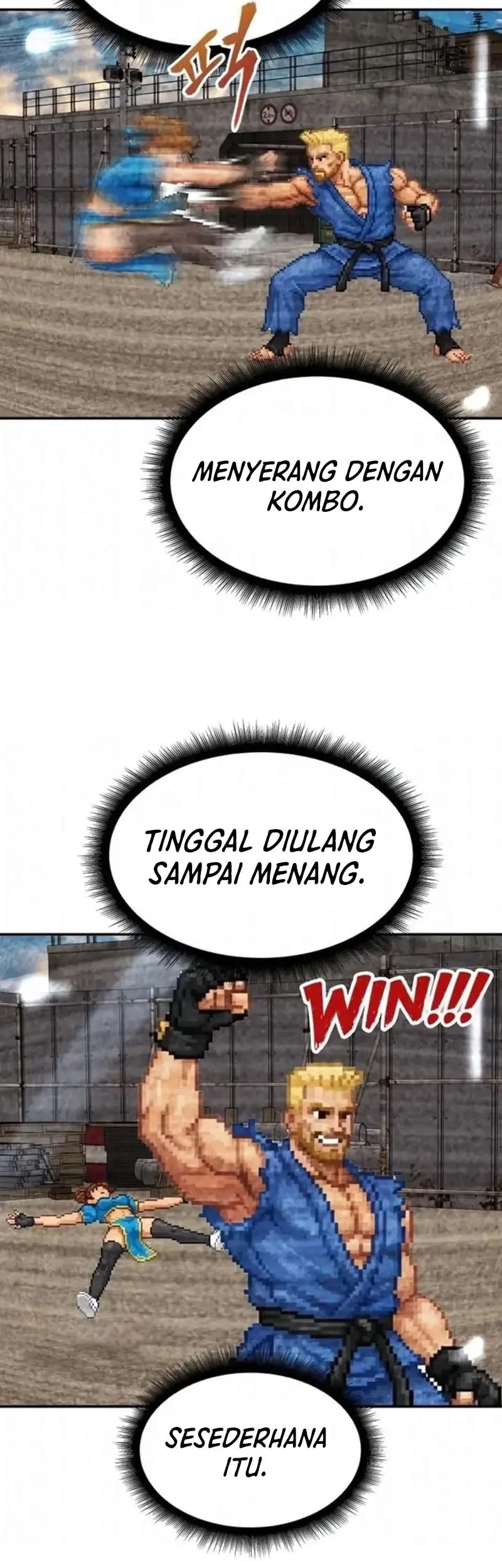 The Bully In Charge chapter 170 halaman 4