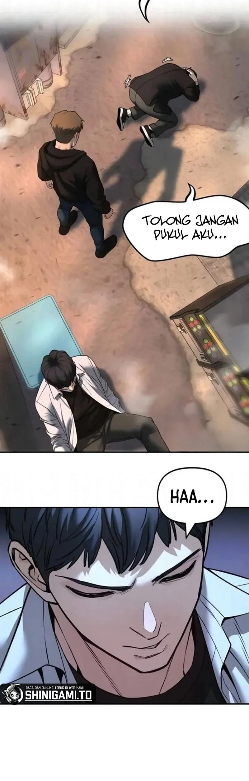 The Bully In Charge chapter 170 halaman 8