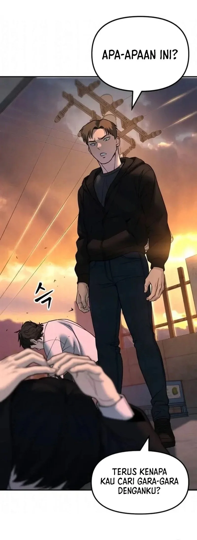 The Bully In Charge chapter 170 halaman 9
