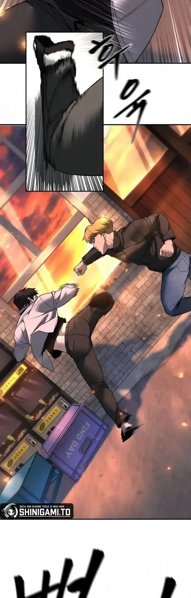 The Bully In Charge chapter 170 halaman 12