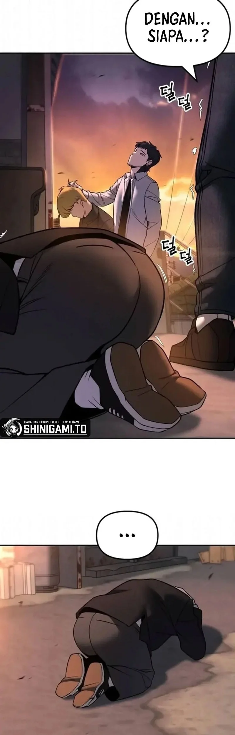 The Bully In Charge chapter 170 halaman 17