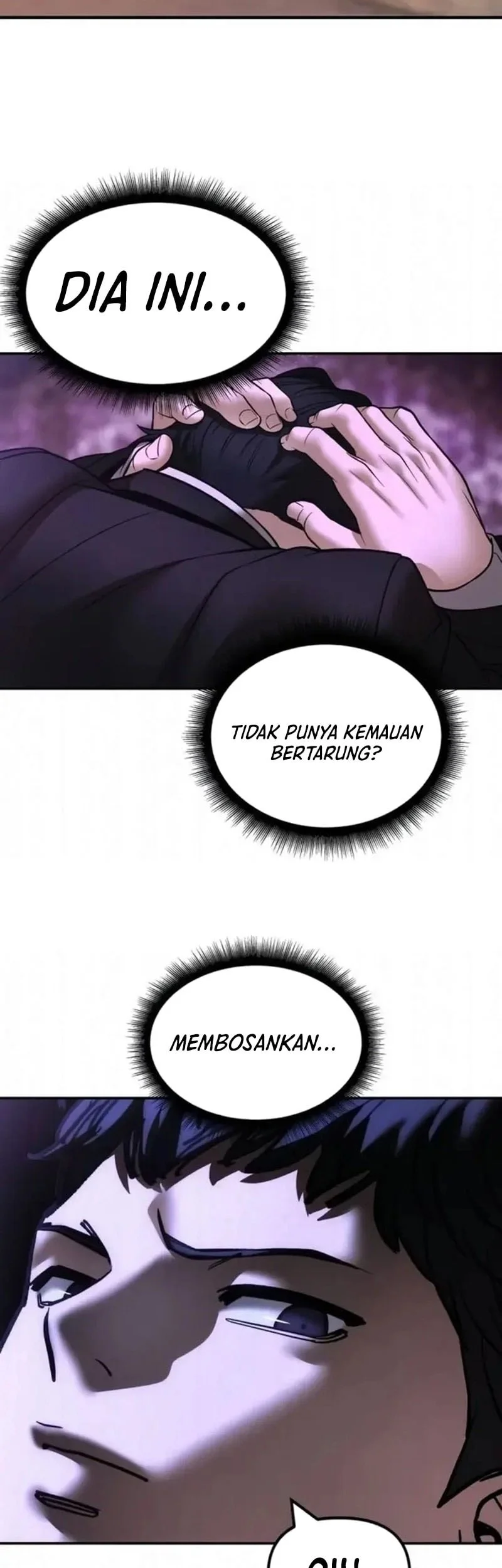 The Bully In Charge chapter 170 halaman 18