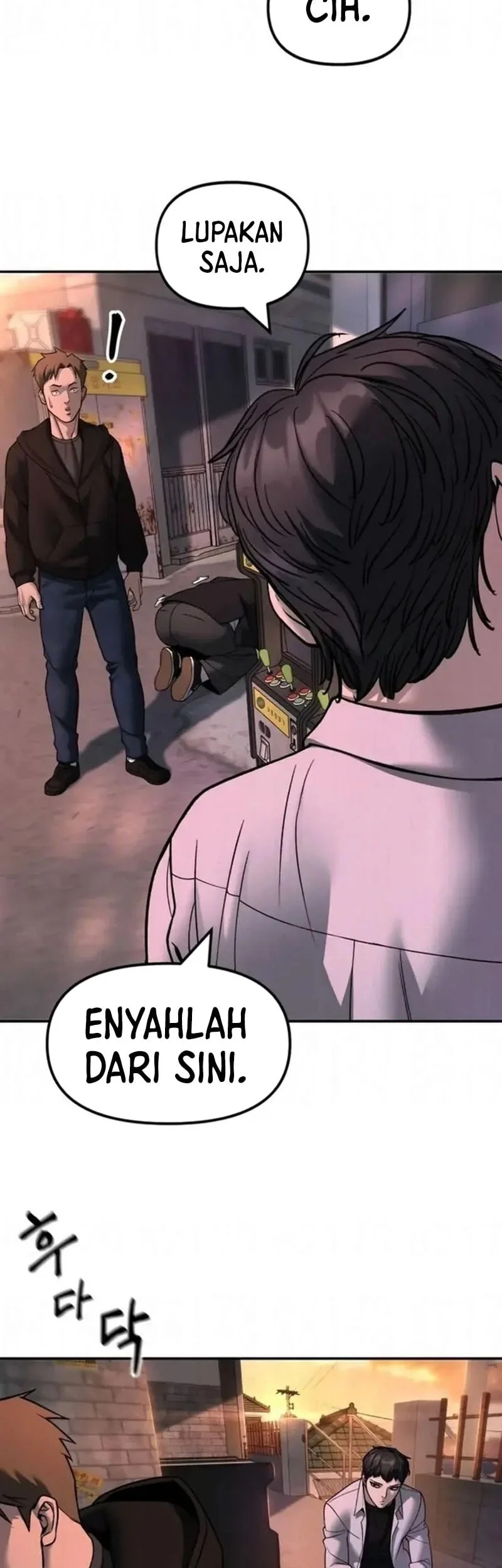 The Bully In Charge chapter 170 halaman 19