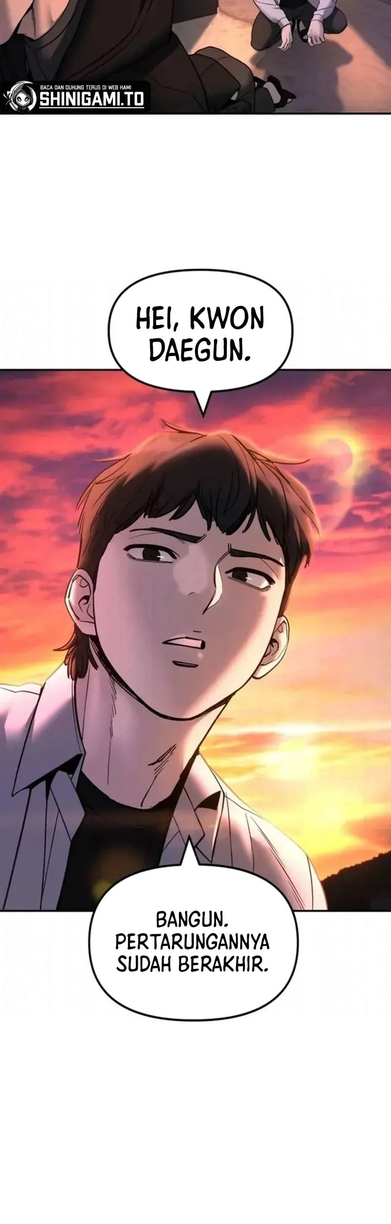The Bully In Charge chapter 170 halaman 20