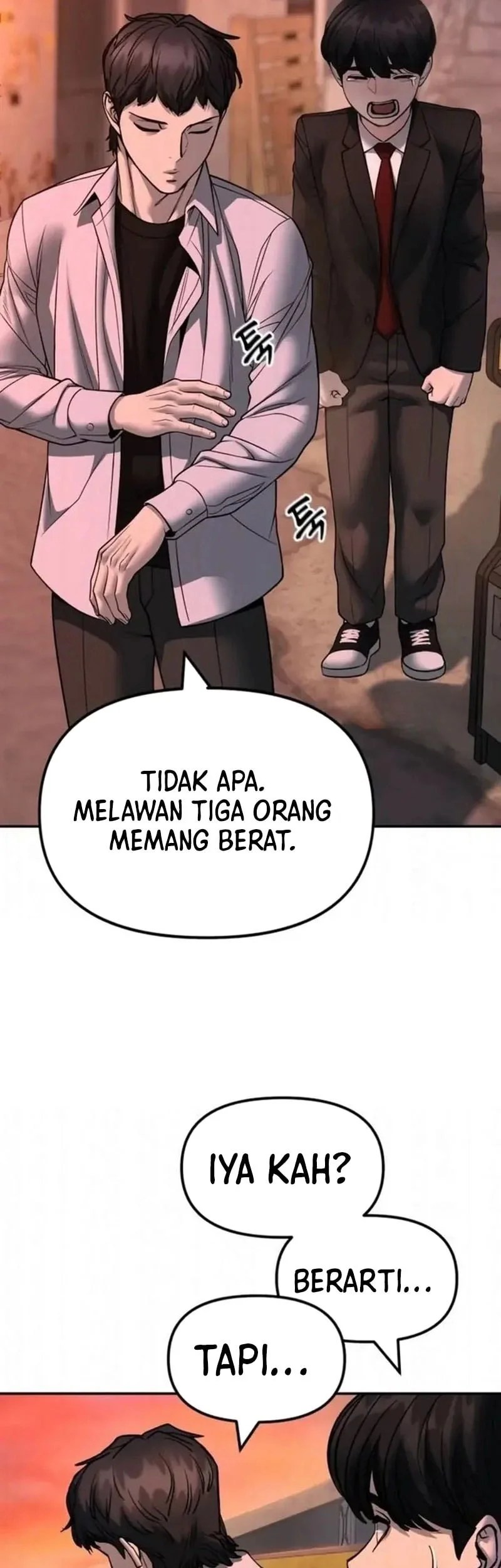 The Bully In Charge chapter 170 halaman 22