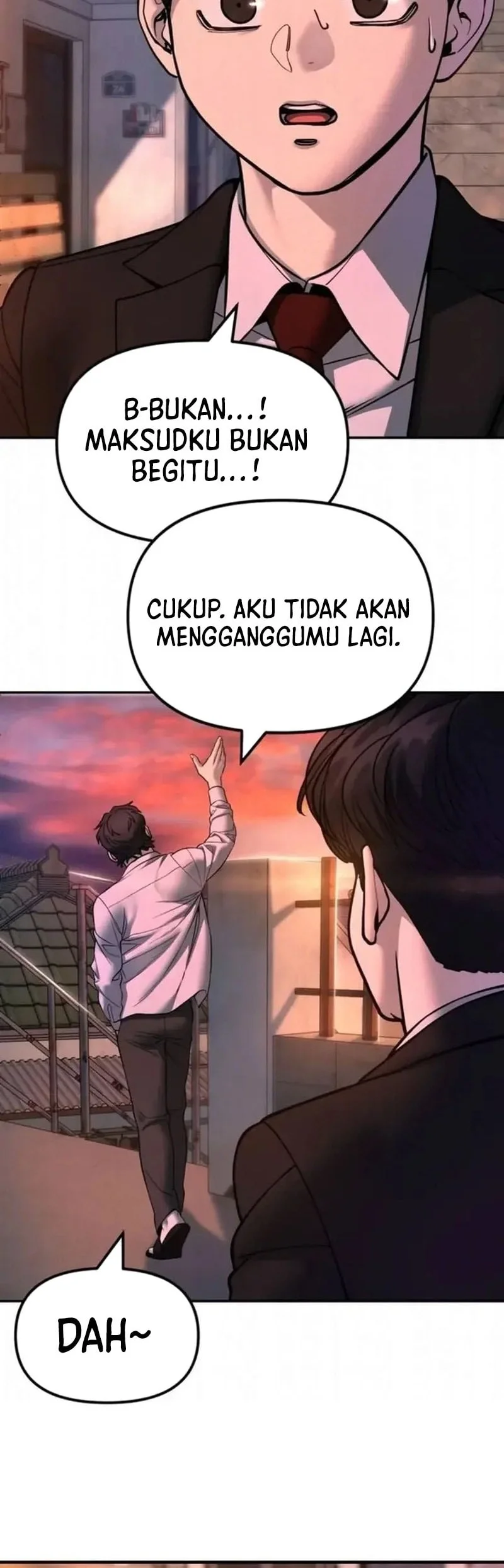 The Bully In Charge chapter 170 halaman 25