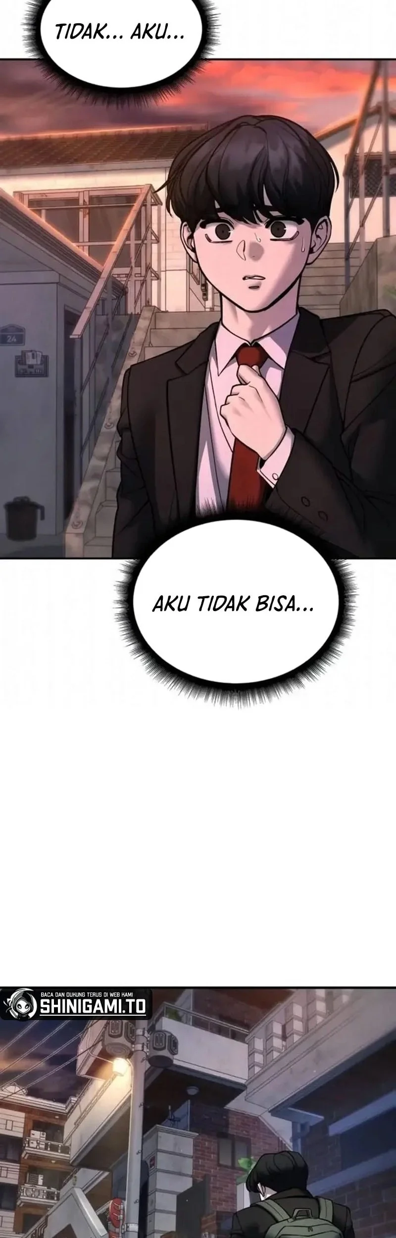 The Bully In Charge chapter 170 halaman 27
