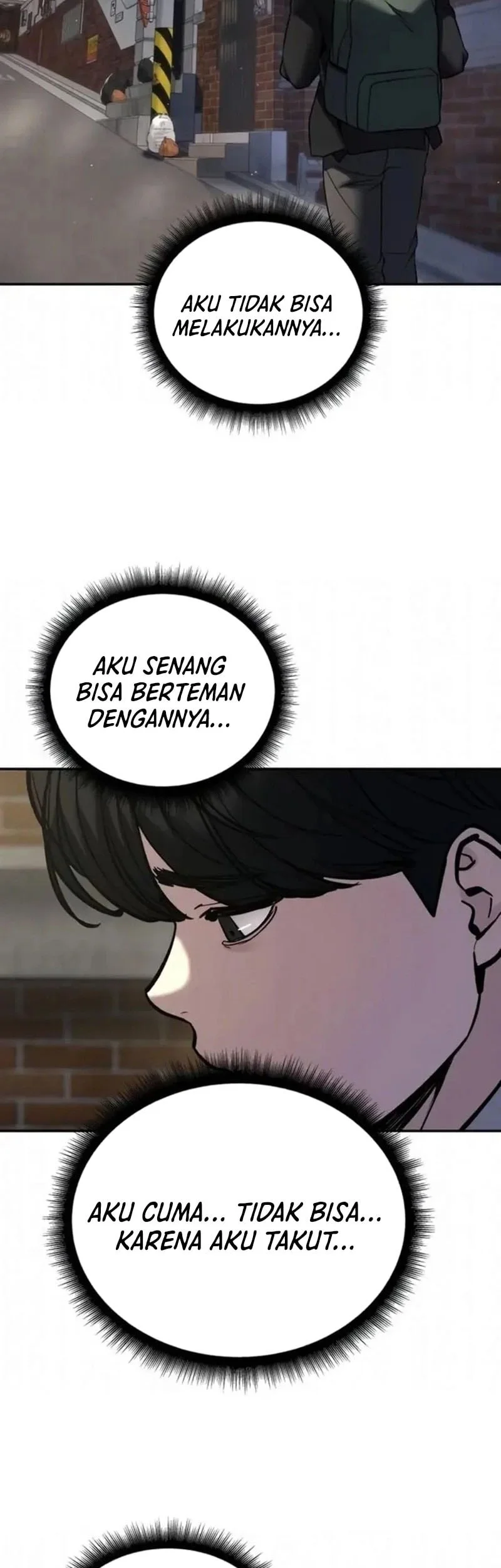 The Bully In Charge chapter 170 halaman 28
