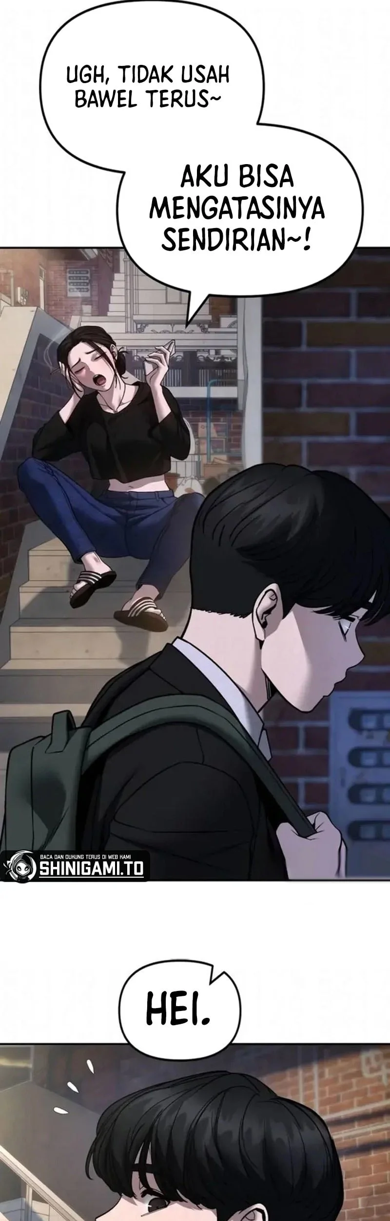 The Bully In Charge chapter 170 halaman 30