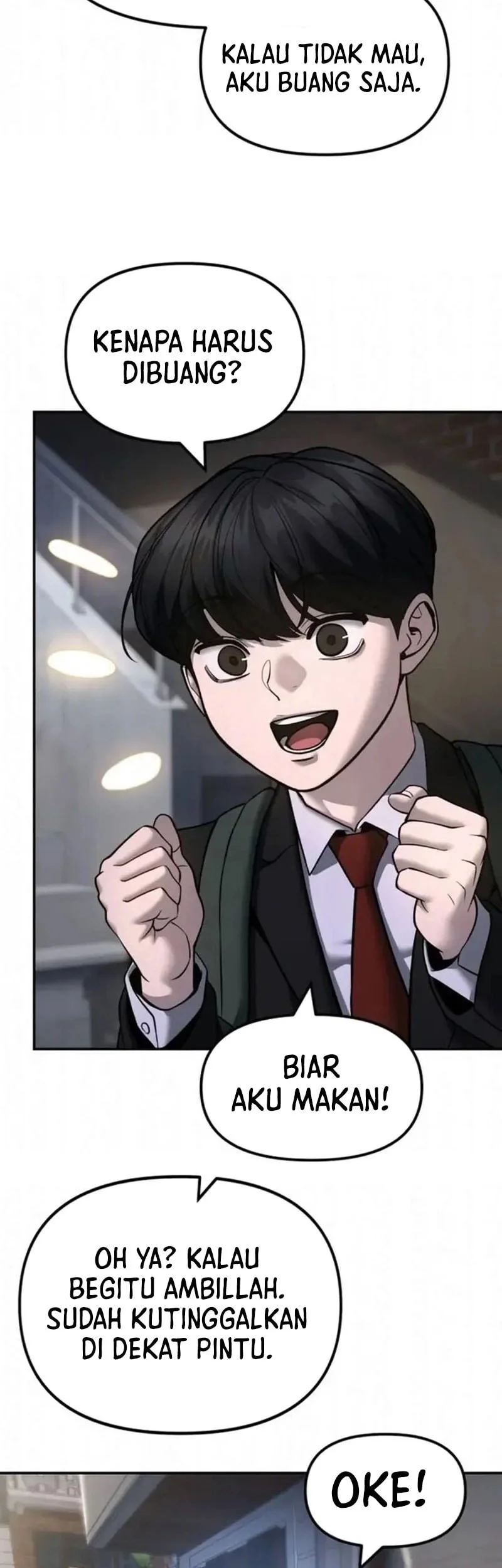 The Bully In Charge chapter 170 halaman 32