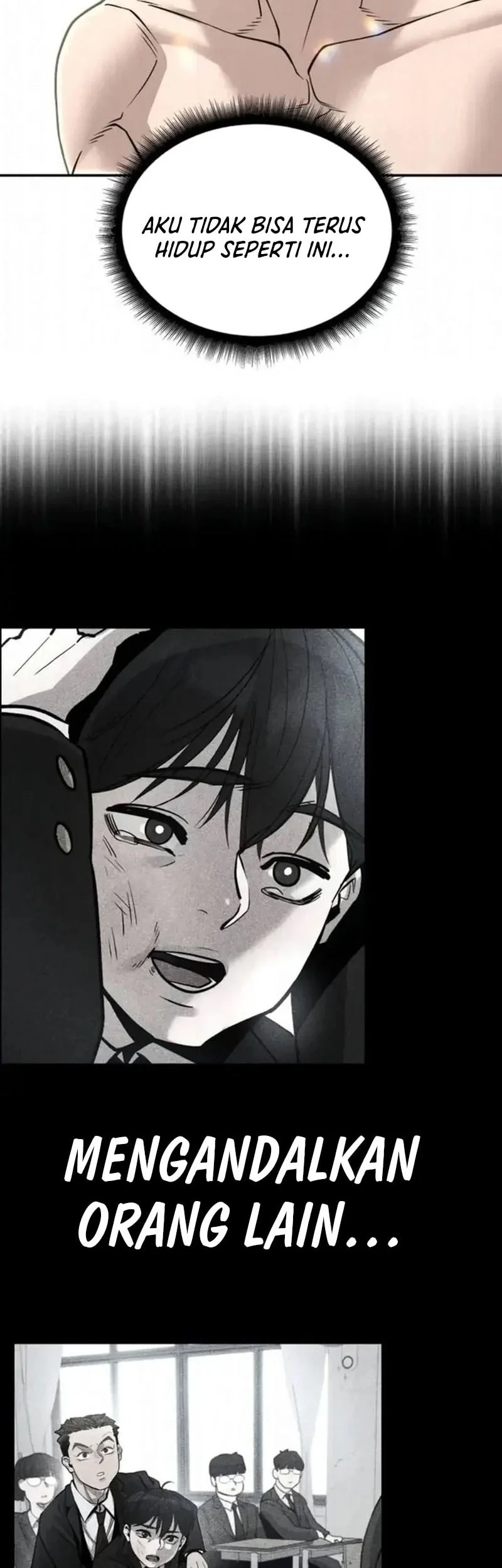 The Bully In Charge chapter 170 halaman 39