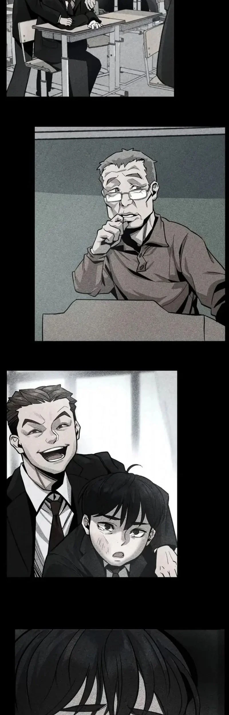 The Bully In Charge chapter 170 halaman 40