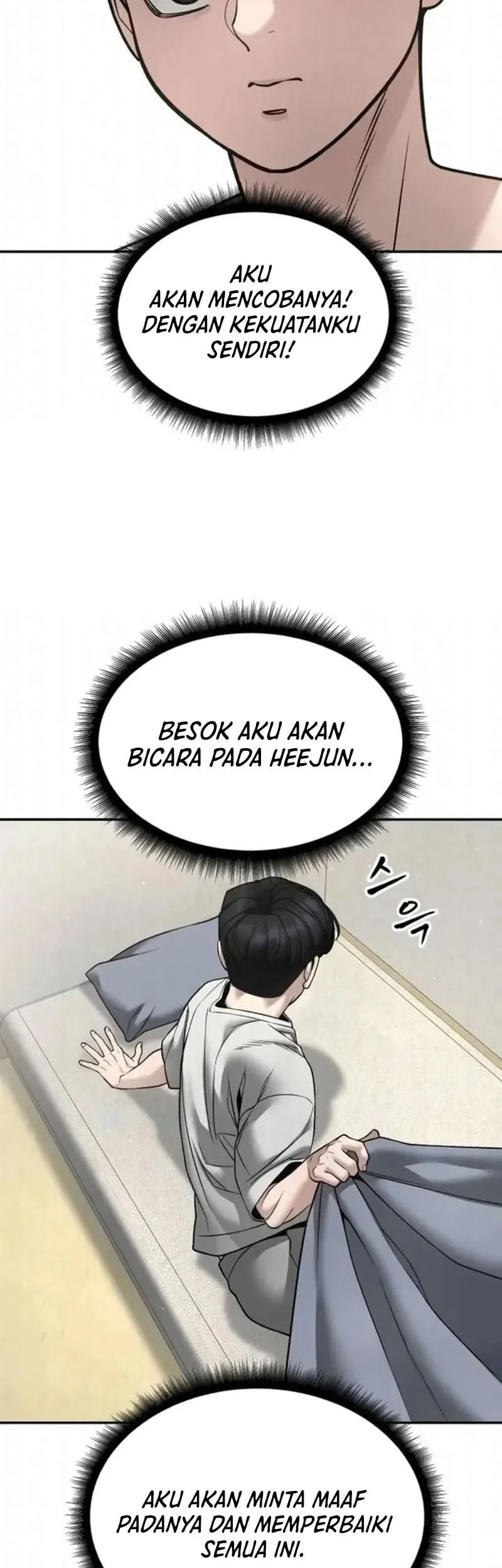 The Bully In Charge chapter 170 halaman 43
