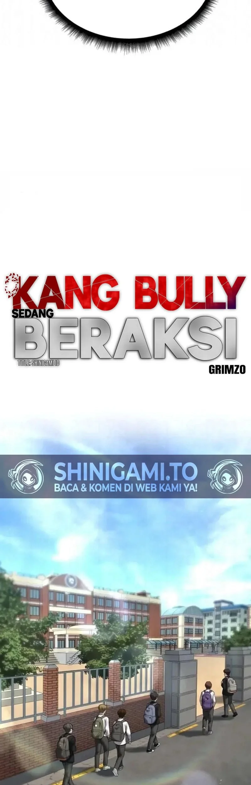 The Bully In Charge chapter 170 halaman 44