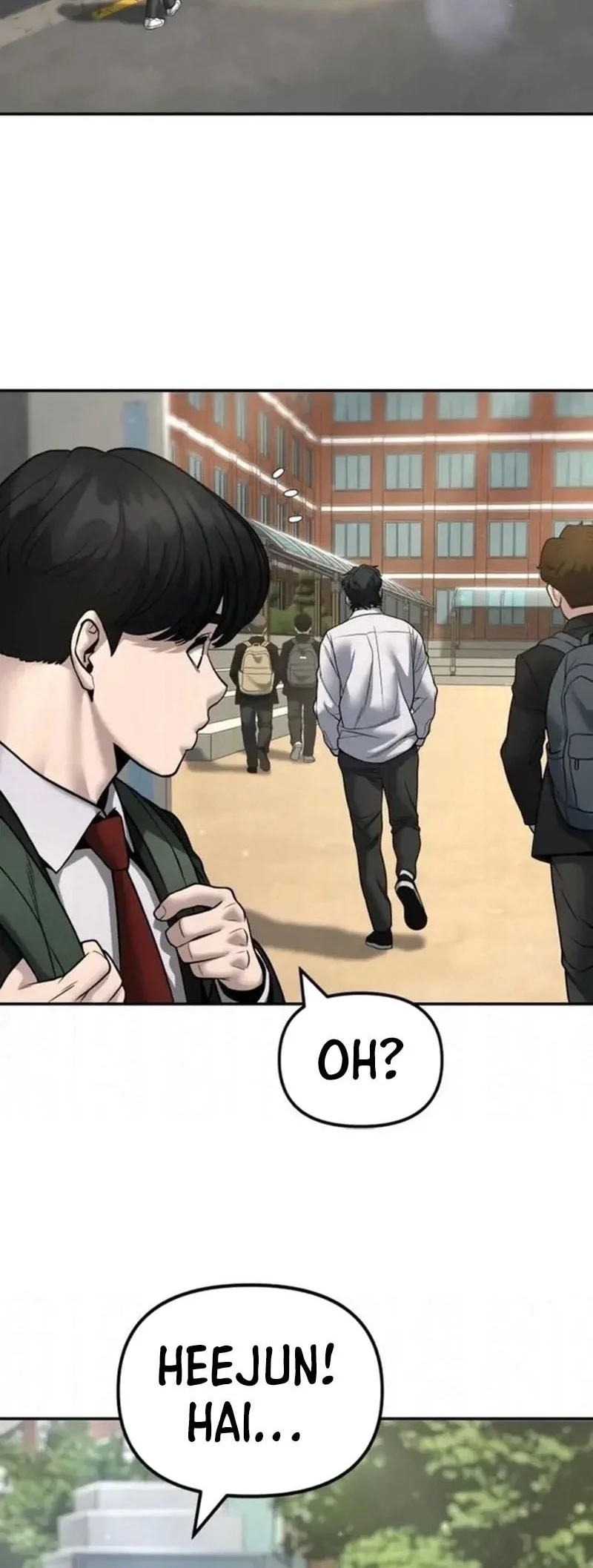 The Bully In Charge chapter 170 halaman 45