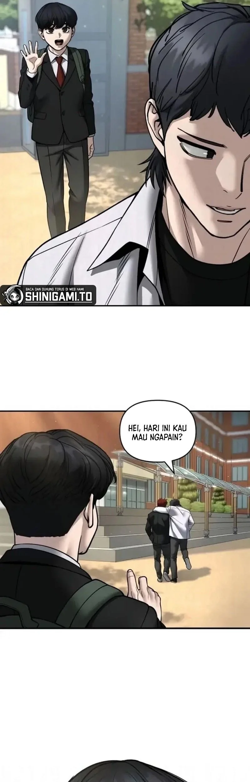 The Bully In Charge chapter 170 halaman 46