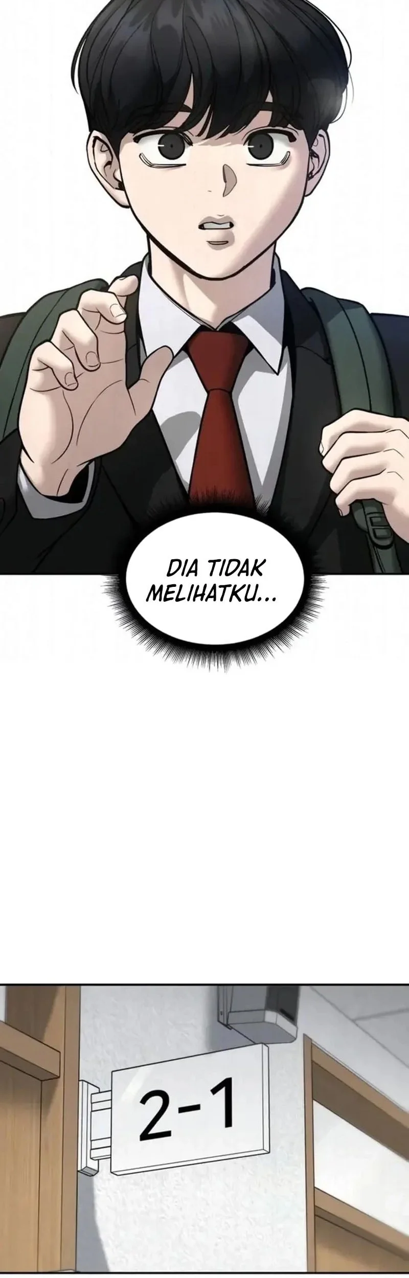 The Bully In Charge chapter 170 halaman 47