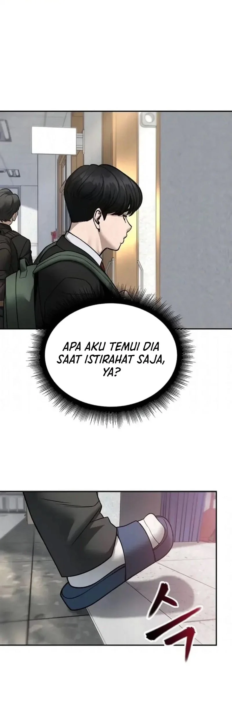 The Bully In Charge chapter 170 halaman 48