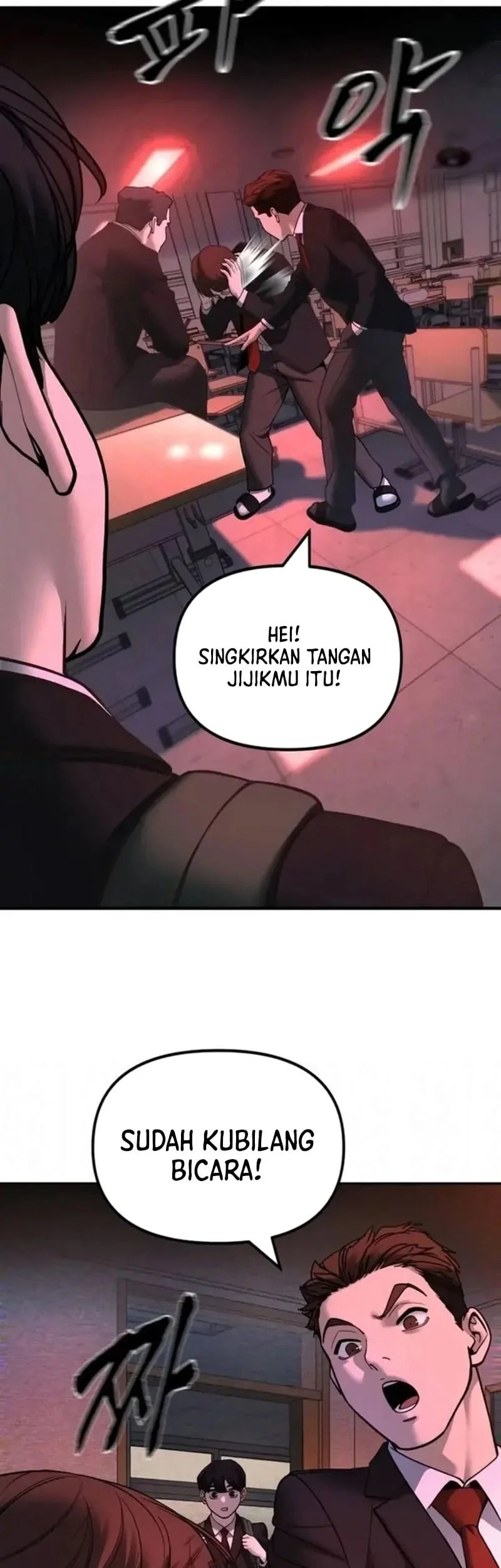 The Bully In Charge chapter 170 halaman 50