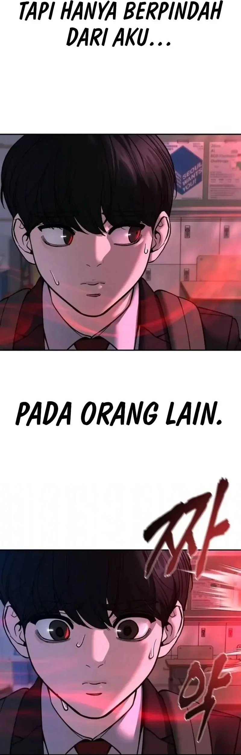 The Bully In Charge chapter 170 halaman 53