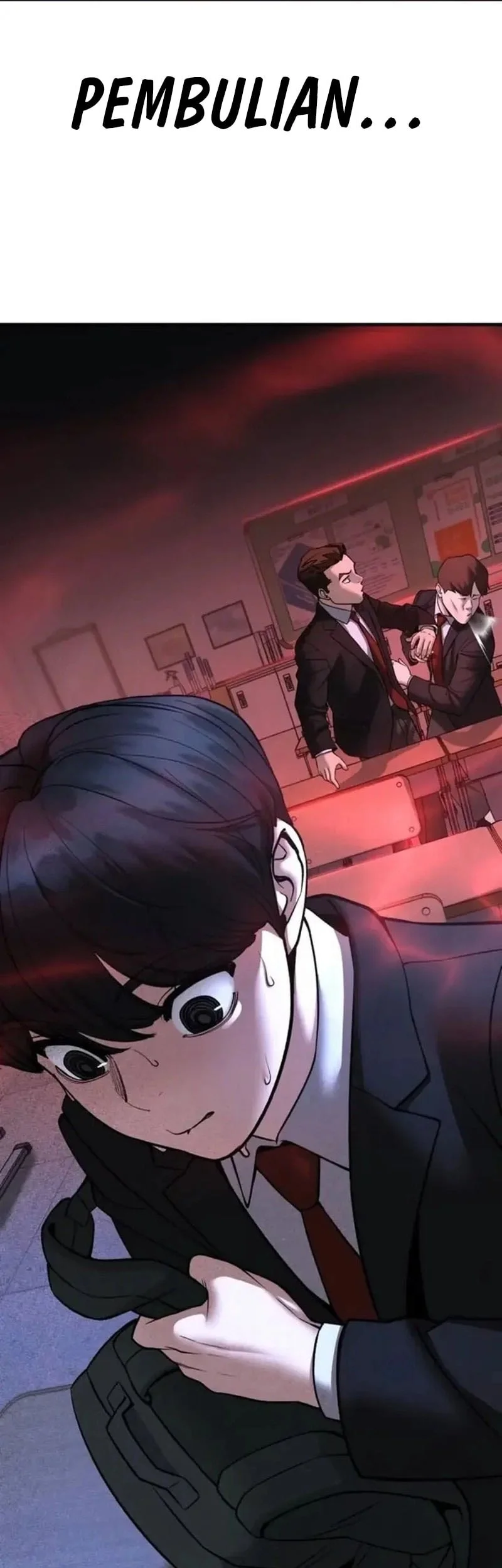 The Bully In Charge chapter 170 halaman 54