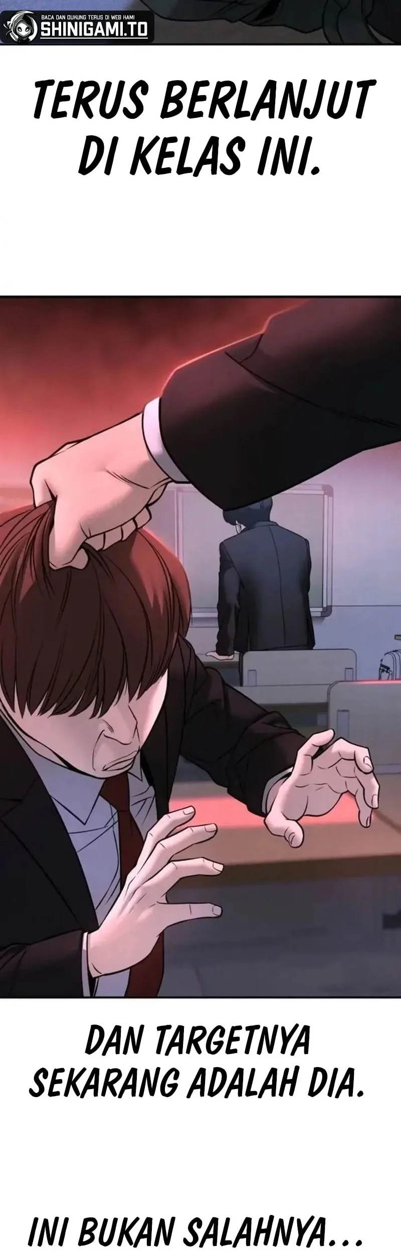 The Bully In Charge chapter 170 halaman 55