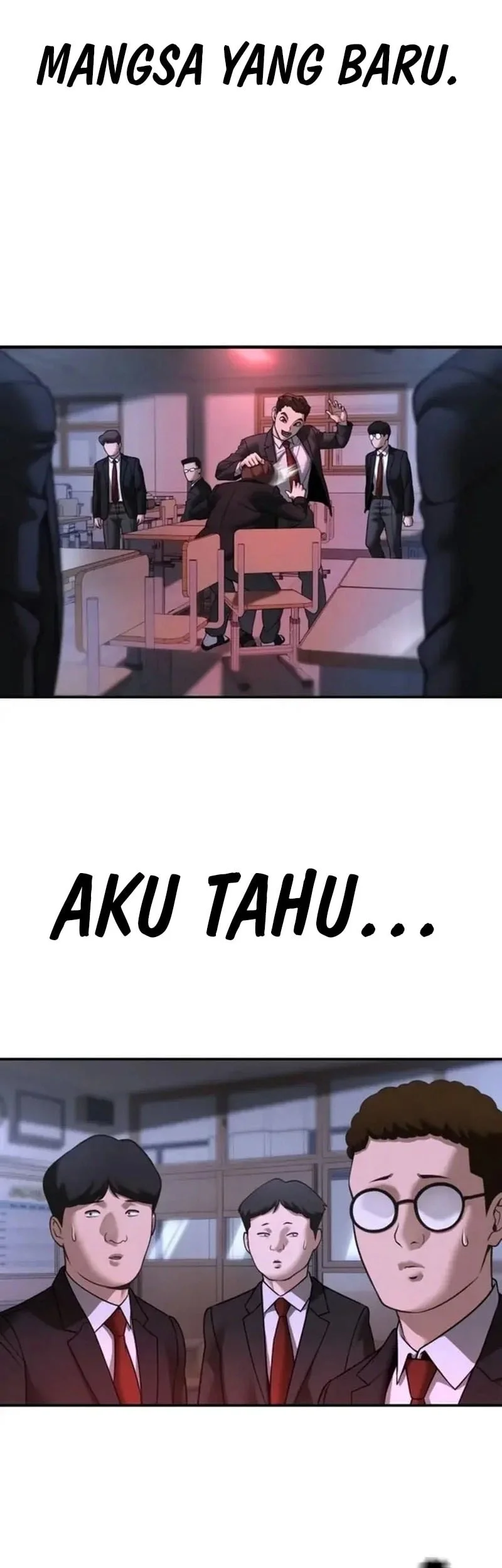 The Bully In Charge chapter 170 halaman 58